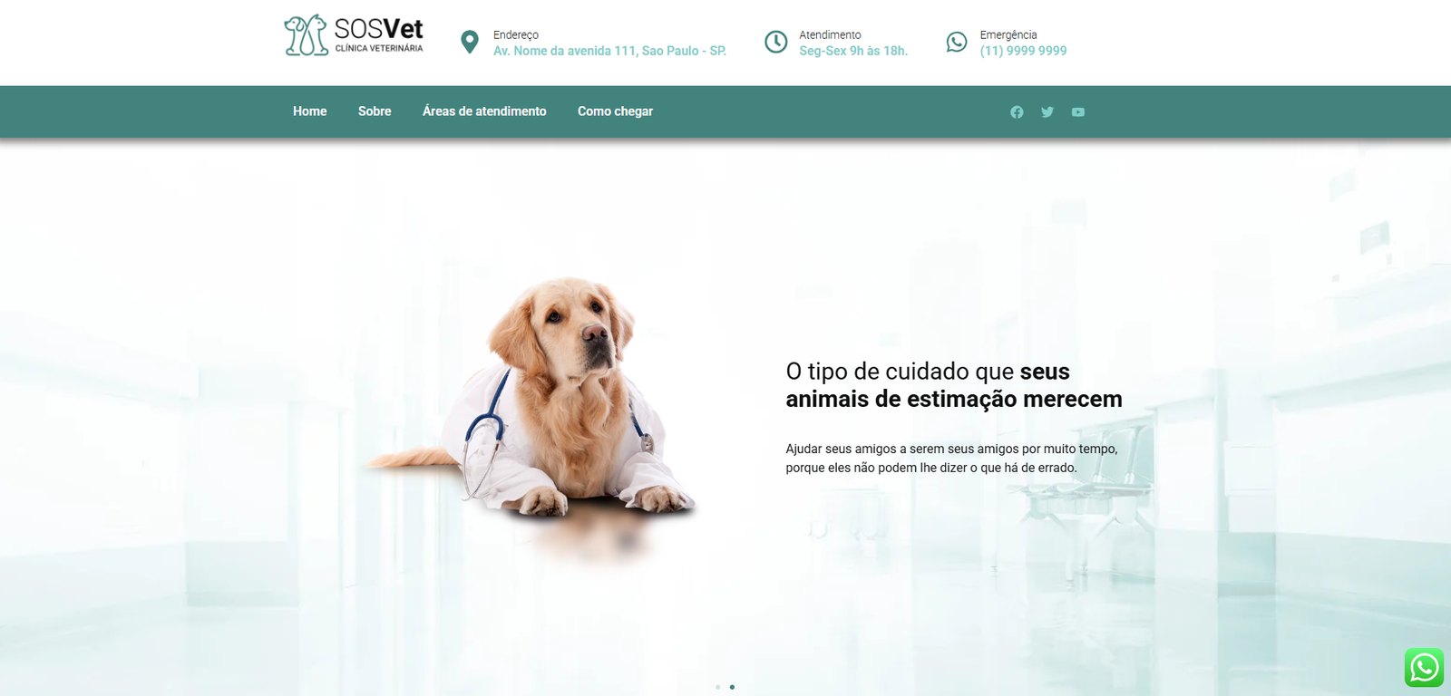 Zynora é um estúdio digital especializado na criação de sites profissionais para empresas que valorizam credibilidade, clareza e organização.